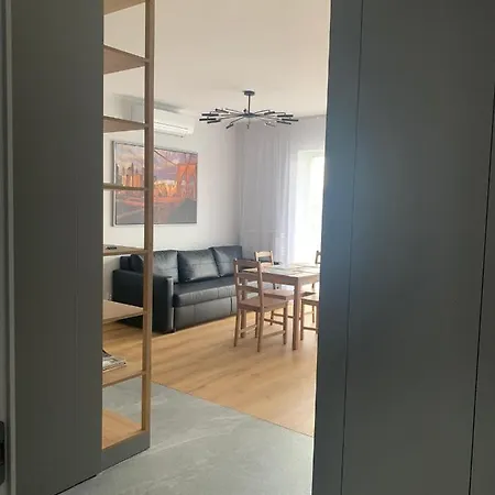 Apartament Hebanowa Swarzędz Eksteriør bilde