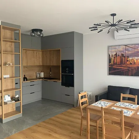 Apartament Hebanowa Swarzędz Eksteriør bilde