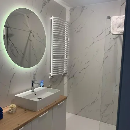 Apartament Hebanowa Swarzędz Eksteriør bilde