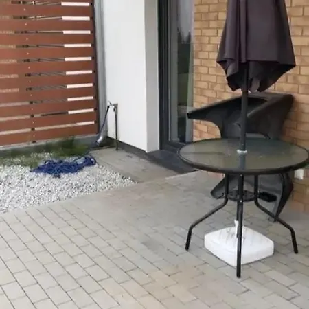 Apartament Hebanowa Swarzędz Eksteriør bilde