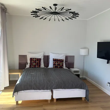 Apartament Hebanowa Swarzędz Eksteriør bilde